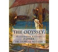 The Odyssey: Illustrated Edition