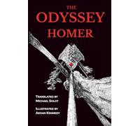 The Odyssey: (Illustrated Edition)