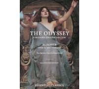 The Odyssey - Illustrated Edition: A Curated Edition with Classical Masterpieces and Reflections by John Ferdinand