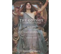 The Odyssey - Illustrated Edition: A Curated Edition with Classical Masterpieces and Reflections by John Ferdinand