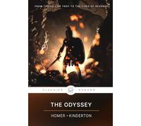 The Odyssey: Modern Edition
