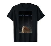 The Odyssey Movie Poster Maglietta
