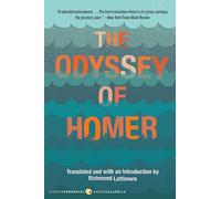 The "Odyssey" of Homer (P.S.) by Lattimore, Richmond