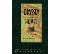 Homer Bernard MacGregor Walke Knox T. E. Law The Odyssey of (Copertina rigida)