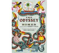 The Odyssey: (Penguin Classics Deluxe Edition)