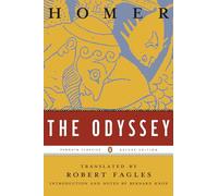 Homer The Odyssey (Tascabile)