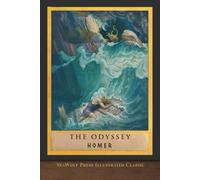 The Odyssey: SeaWolf Press Illustrated Classic