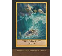 The Odyssey: SeaWolf Press Illustrated Classic