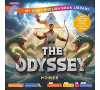 The Odyssey (Smart Hippo My First English Book Library): Educational Storybook (ESL Students): 3