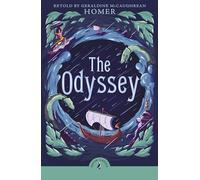 The Odyssey: The beloved classic for young readers