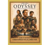 THE ODYSSEY: The Legend Behind the Movie