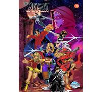 The Odyssey: The New Dawn #1