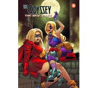 The Odyssey: The New Dawn #2
