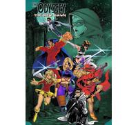 The Odyssey: The New Dawn: Trade Paperback