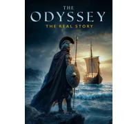 The Odyssey: The Real Story (DVD) Bruce Vigar