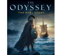 The Odyssey: The Real Story (DVD) Various Bruce Vigar