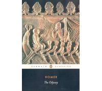 [(The Odyssey translated by E.V.Rieu)] [ By (author) Homer, Translated by E.V. Rieu, Revised by Dominic Rieu, Introduction by Peter Jones ] [January, 2003]