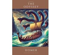 The Odyssey [Unabridged Prose version]