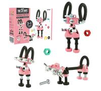 The Off Bits JoyBit Build Your Own Robot Toy Construction Set Educati