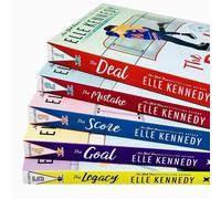 The Off-Campus Series 5 Book Set Libri Brossura Inglese Nuovo