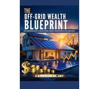 The Off-Grid Wealth Blueprint: The Complete Guide to Solar Power, Energy Independence, and Zero Bills