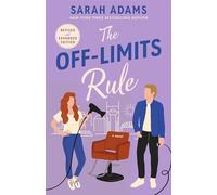 Sarah Adams The Off-Limits Rule (Tascabile)