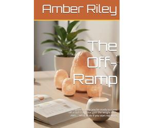 The Off-Ramp: The guide to help you be ready to come off a GLP-1 and not gain the weight back. AND. . .what to do if you start regaining