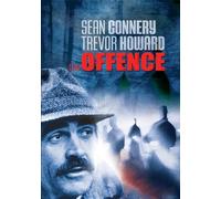 Offence, The (DVD) Ian Bannen Sean Connery Trevor Howard Vivien Merchant