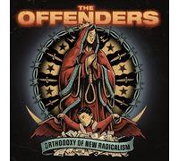 The Offenders Orthodoxy of New Radicalism (CD) Album Digipak