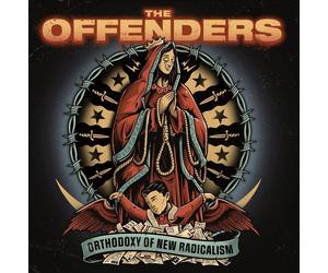 The Offenders Orthodoxy of New Radicalism (CD) Album Digipak