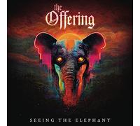 The Offering Seeing the Elephant (Vinyl LP) 12" Album
