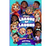 The Offical League of Laughs Joke Book: 2025