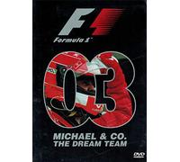 The Offical Review Of The 2003 Formula 1 World Championship