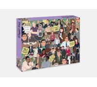The Office: 500 piece jigsaw puzzle