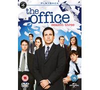 The Office - An American Workplace: Season 3 (DVD) Jenna Fischer John Krasinski