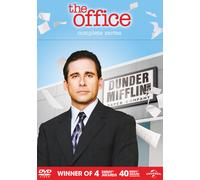 The Office - An American Workplace: Seasons 1-9 (DVD) Rainn Wilson Steve Carell