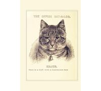 The Office Cat-A-Log: A Whimsical College-Ruled Journal: 200 Pages of Lined Paper for Notes, Ideas, and Daily Reflections