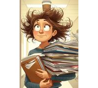 The Office Chaos Companion: A Notebook Series for Secretaries, PAs, VAs, Receptionists & Administrative Assistants 6x9 inch size 120 ruled pages