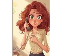 The Office Chaos Companion: A Notebook Series for Secretaries, PAs, VAs, Receptionists & Administrative Assistants 6x9 inch 120 ruled pages