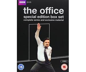 The Office - Complete Box Set: 10th Anniversary Edition [Edizione: Regno Unito]