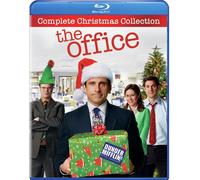 The Office: Complete Christmas Collection (Blu-ray) Steve Carrell John Krasinski