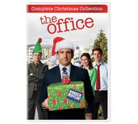 The Office: Complete Christmas Collection (DVD) Steve Carrell John Krasinski