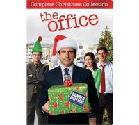 The Office: Complete Christmas Collection (DVD) Steve Carrell John Krasinski