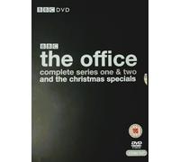 The Office - Complete Series 1 & 2 And Christmas Specials Box Set [Edizione: Regno Unito]