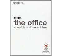 The Office Complete - Series 1 & 2 Box Set [Edizione: Regno Unito]