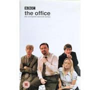 The Office Complete - Series 2 [Edizione: Regno Unito]