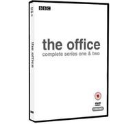 The Office - Complete Series One & Two [2001] [DVD]