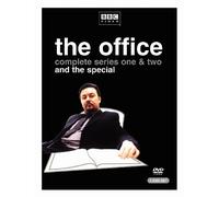 The Office: Complete Series One & Two and Special