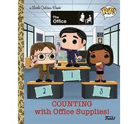 The Office: Counting with Office Supplies! (Funko Pop!)