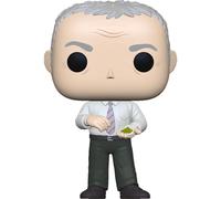 The Office Creed Bratton con Mung Beans US 3,75" Funko Pop Figura giocattolo in